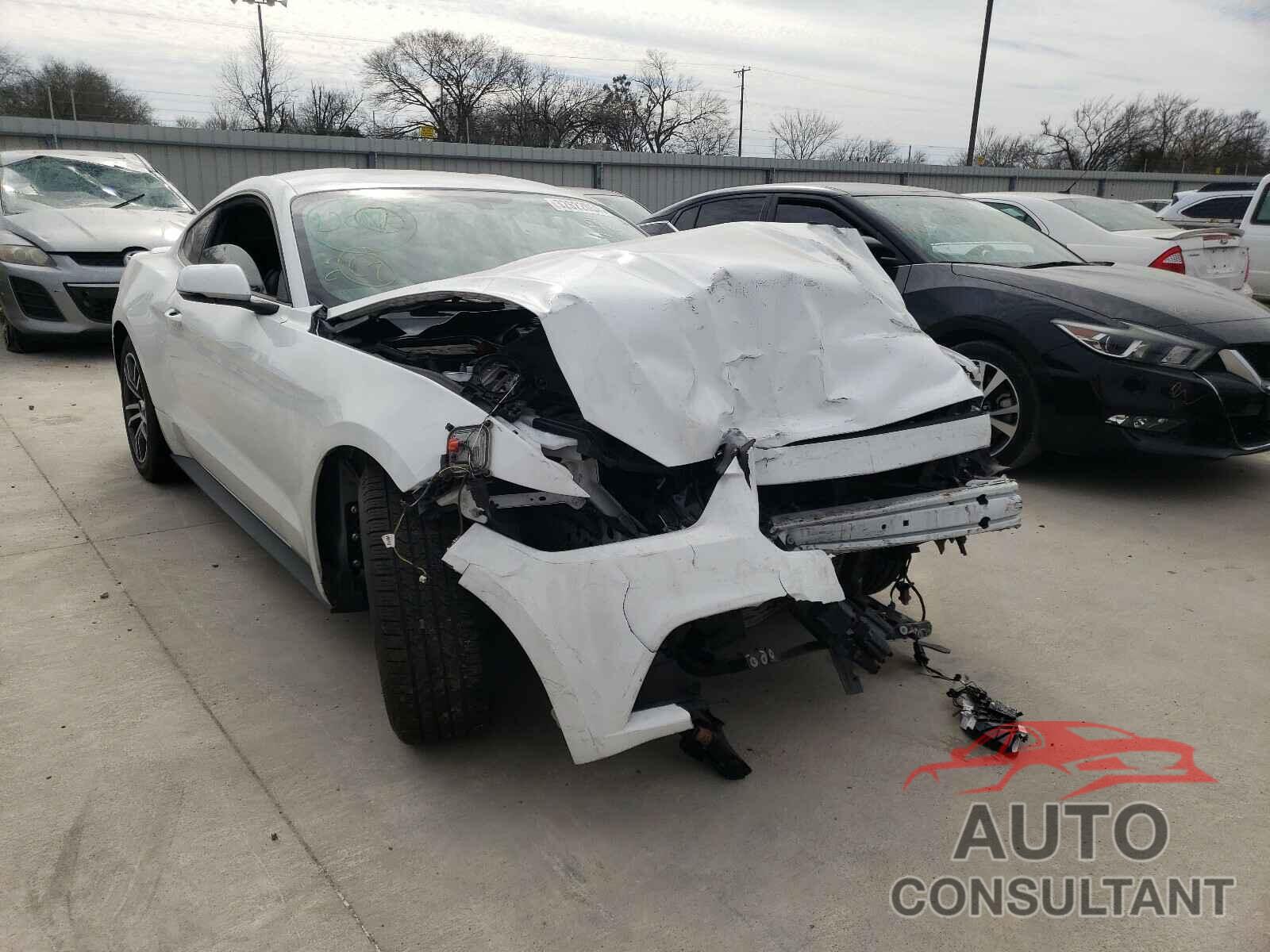 FORD MUSTANG 2017 - 3N1AB7APXGY338219