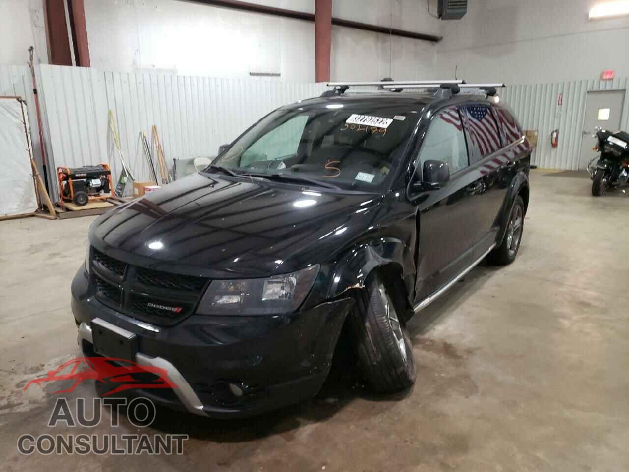 DODGE JOURNEY 2017 - 3C4PDDGG4HT502179