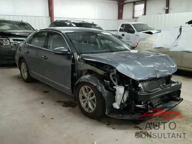 VOLKSWAGEN PASSAT 2016 - 1VWAS7A35GC046770