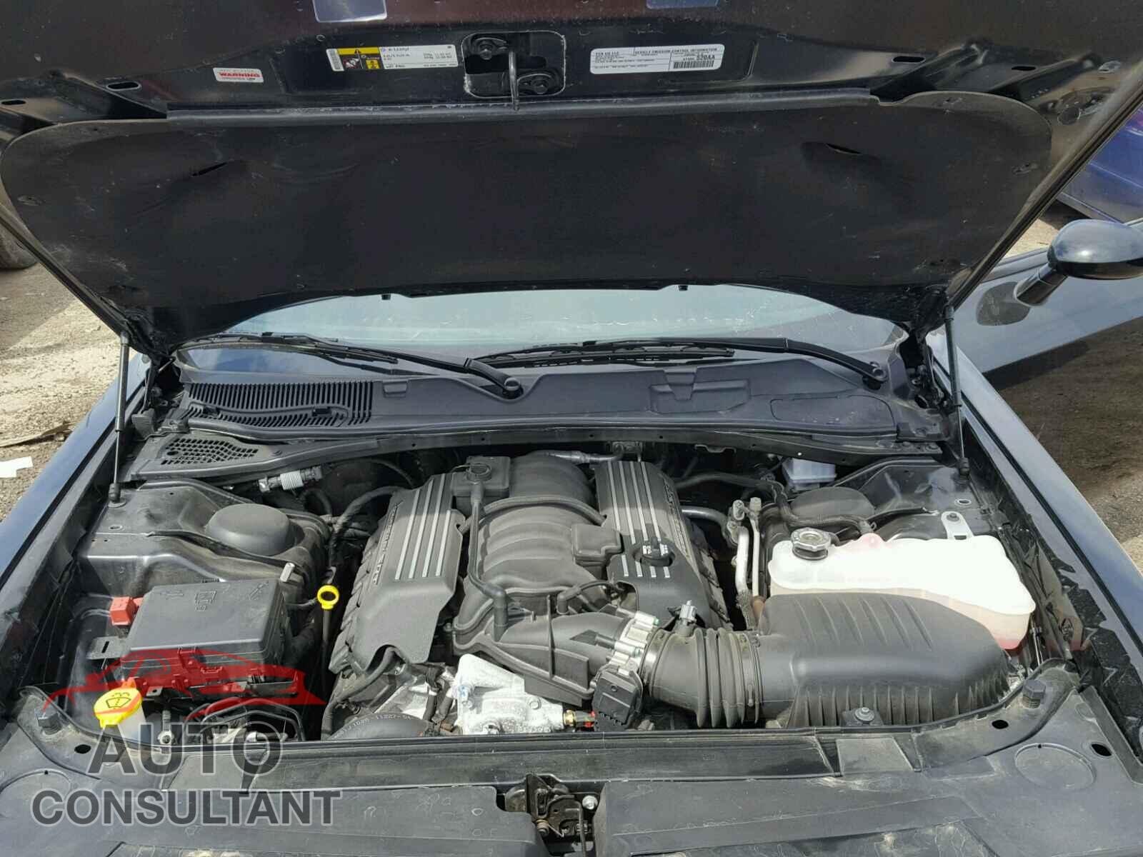 DODGE CHALLENGER 2016 - 2C3CDZFJ4GH255783