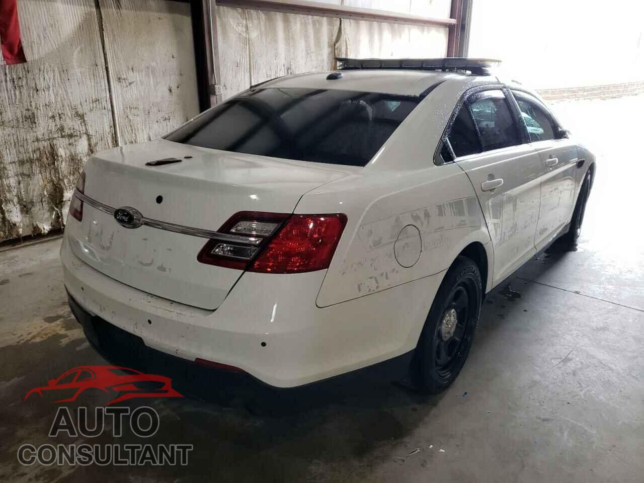 FORD TAURUS 2017 - 1FAHP2MK2HG145703