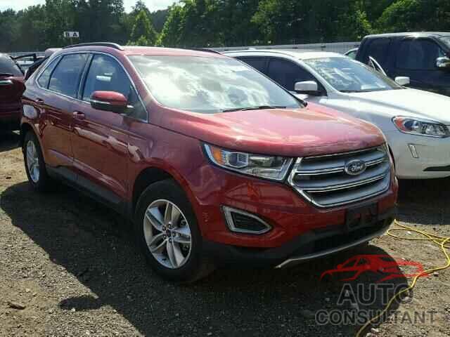 FORD EDGE 2016 - 2FMPK3J96GBB81911