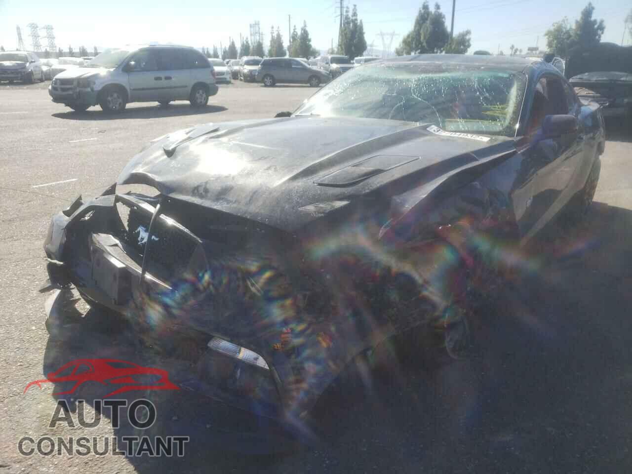 FORD MUSTANG 2017 - 1FA6P8CF4H5351860