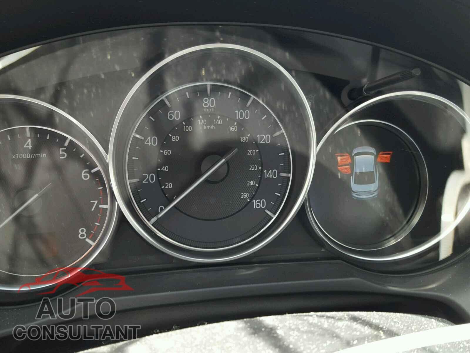 MAZDA 6 2017 - JM1GL1W52H1135033
