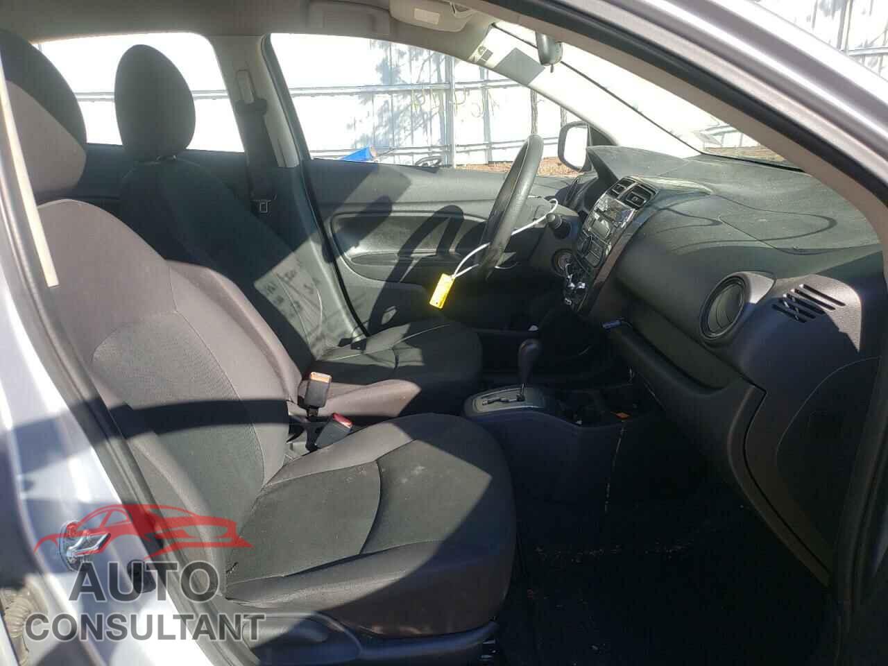 MITSUBISHI MIRAGE 2017 - ML32F3FJ9HHF11749