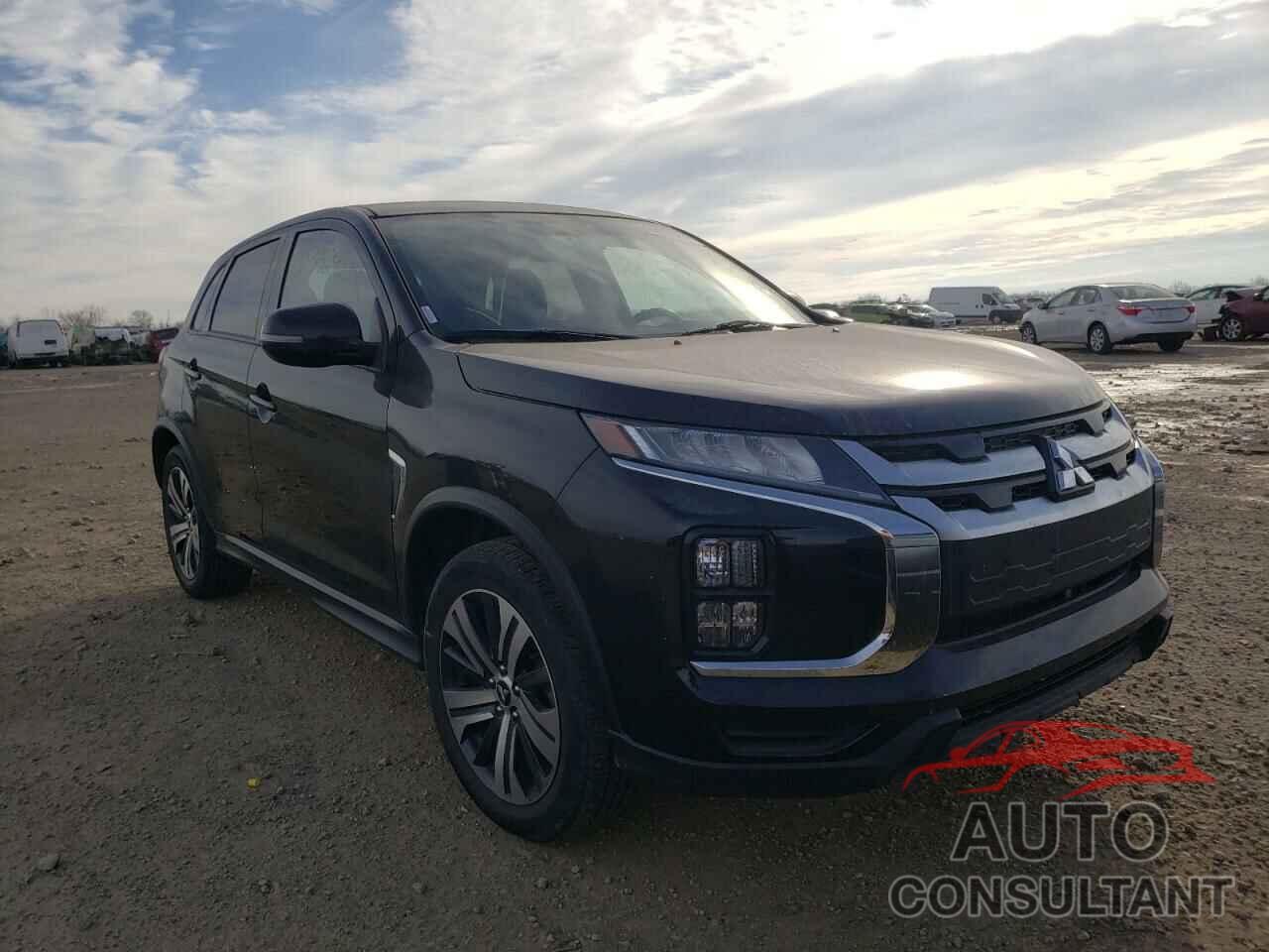 MITSUBISHI OUTLANDER 2020 - JA4AR3AU3LU012163