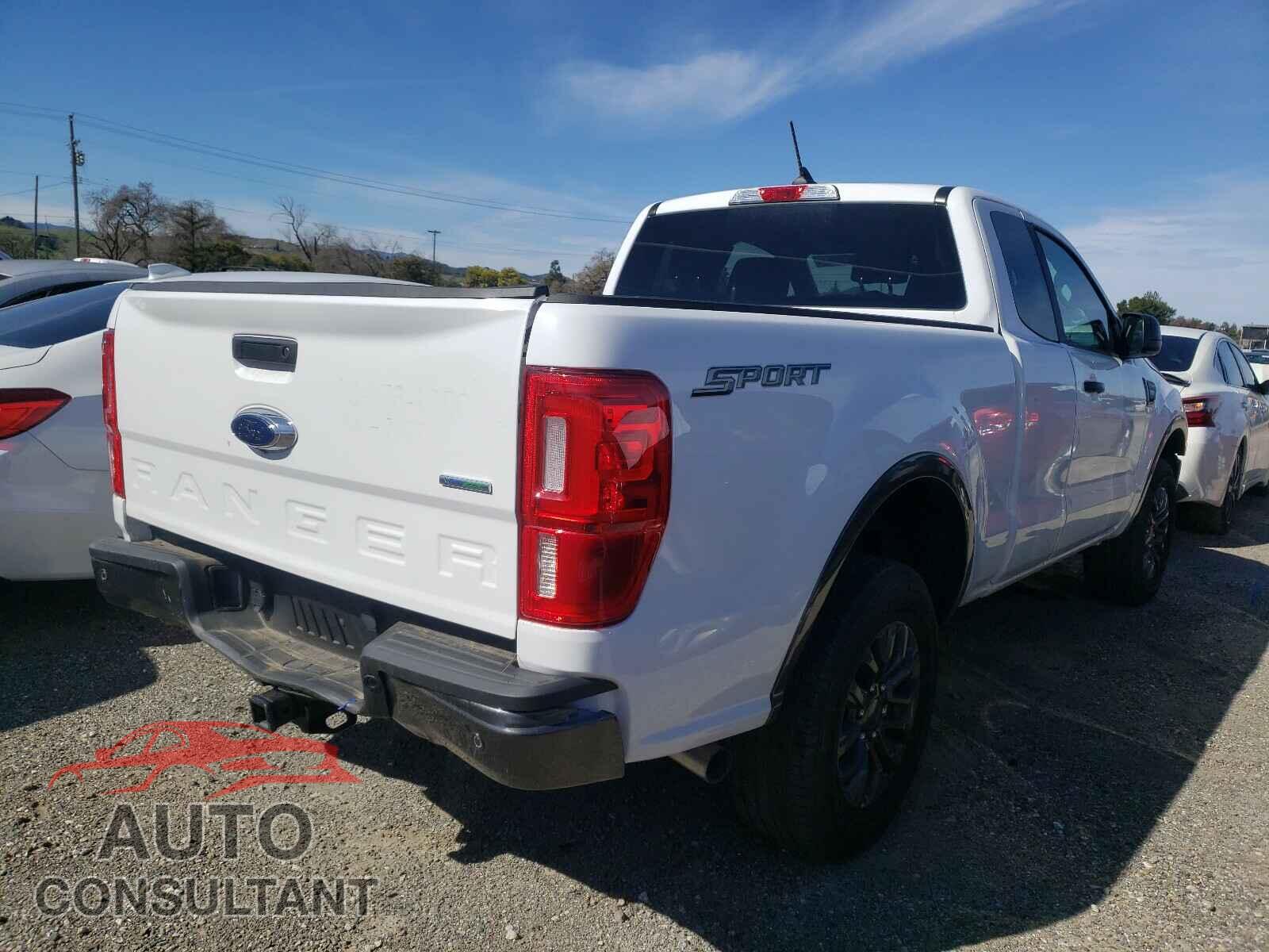 FORD RANGER 2019 - 1FTER1EH4KLB09191