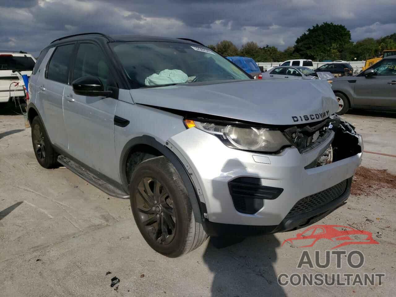 LAND ROVER DISCOVERY 2016 - SALCP2BG3GH547024