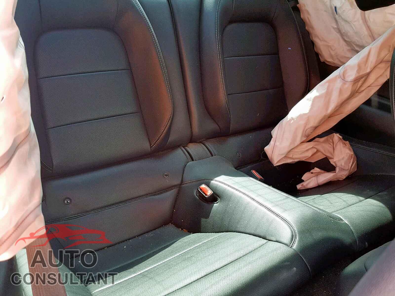 FORD MUSTANG 2015 - WP0AD2A77GL040827