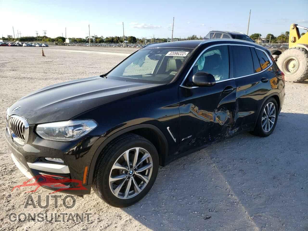 BMW X3 2018 - 5UXTR9C53JLD65143
