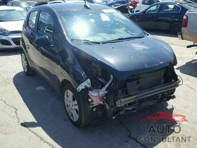 CHEVROLET SPARK 2015 - KL8CD6S90FC714968