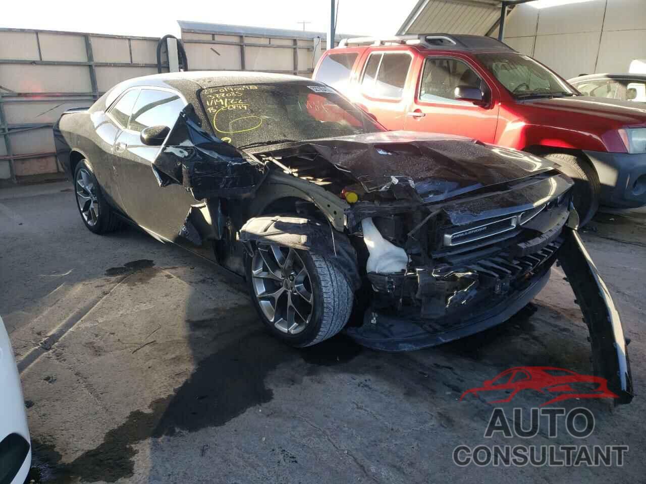 DODGE CHALLENGER 2020 - 2C3CDZAG4LH149338