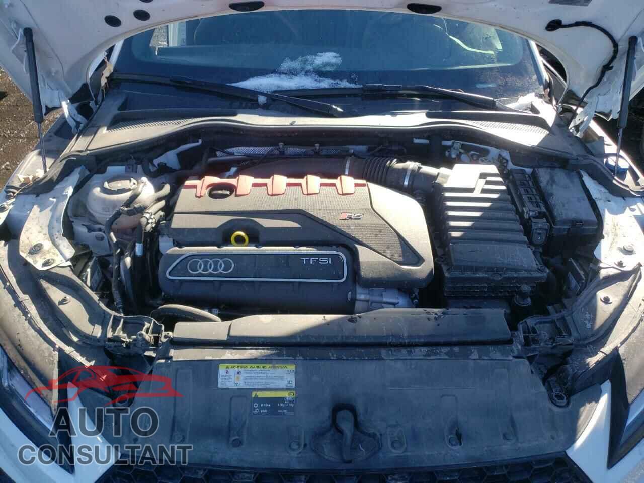 AUDI TT 2018 - WUACSAFV6J1900304