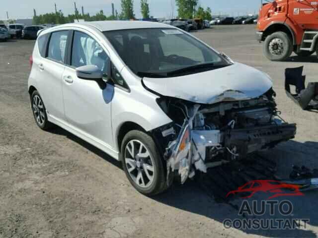 NISSAN VERSA 2016 - 3N1CE2CP9GL353193
