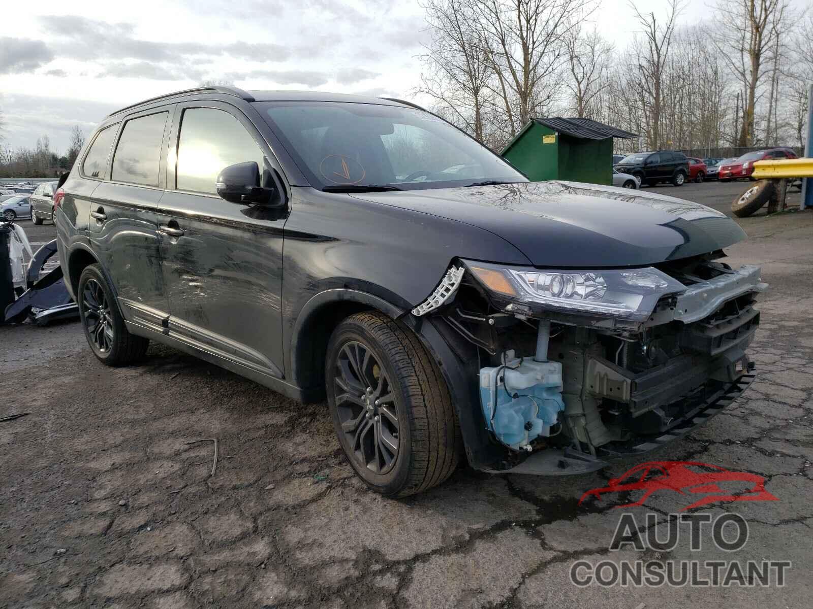 MITSUBISHI OUTLANDER 2018 - JA4AZ3A36JZ051109