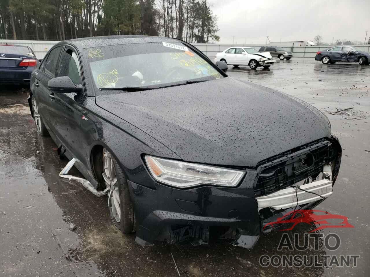 AUDI A6 2016 - WAUFGAFC9GN079045