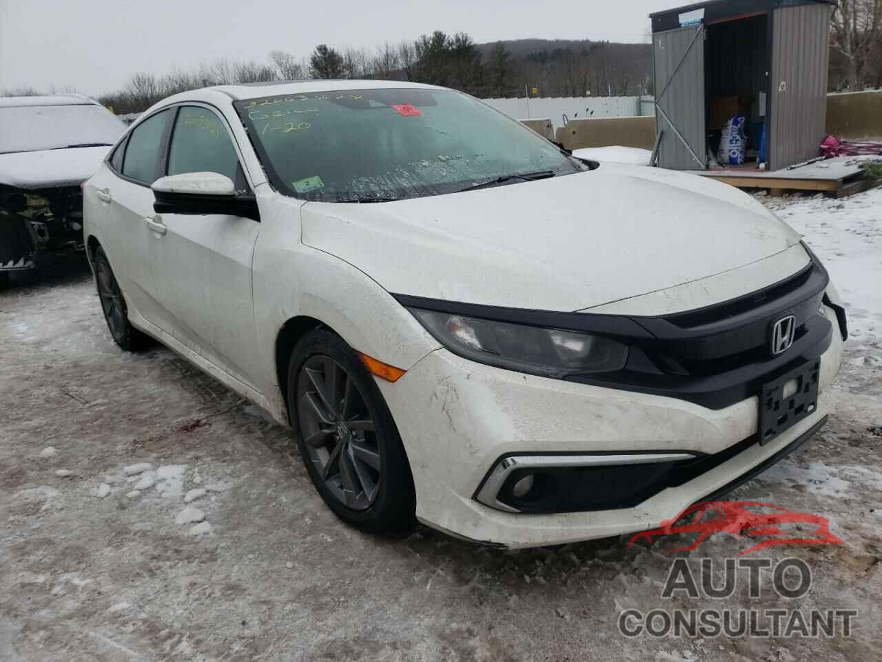 HONDA CIVIC 2019 - 19XFC1F33KE201605