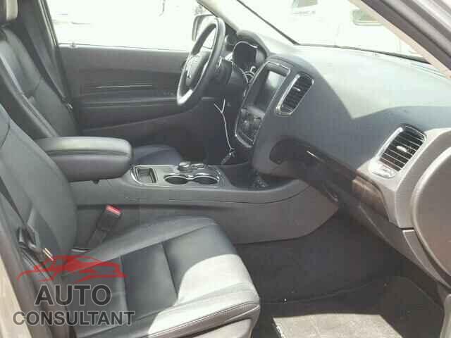 DODGE DURANGO 2015 - 1C4RDJDG8FC789353
