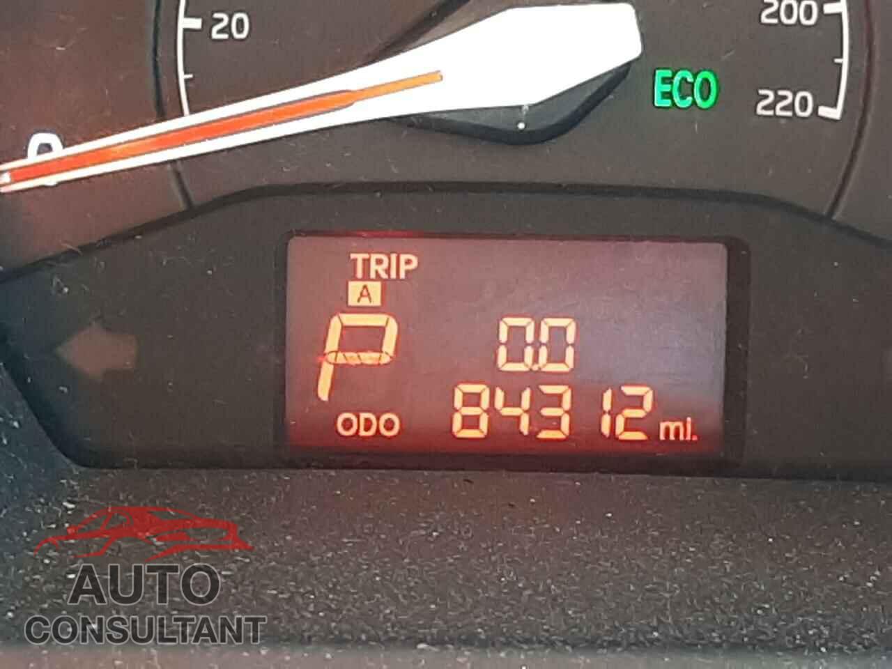 KIA RIO 2016 - KNADM4A36G6676057