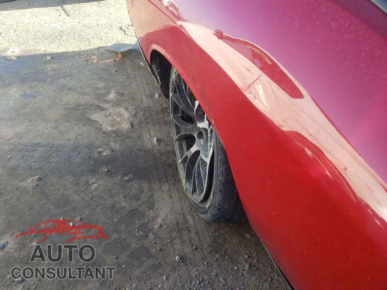 DODGE CHALLENGER 2016 - 2C3CDZFJ3GH102702