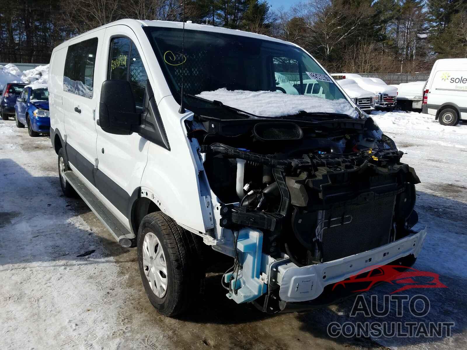 FORD TRANSIT CO 2019 - 1FTYR1ZM8KKB51857