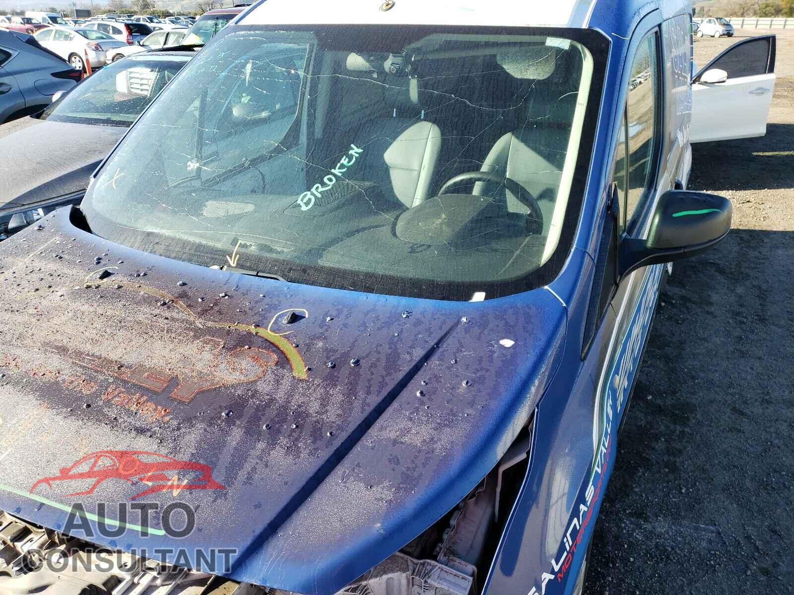 FORD TRANSIT CO 2016 - NM0LS7E73G1253207