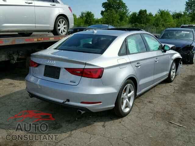 AUDI A3 2016 - WAUB8GFF2G1044749
