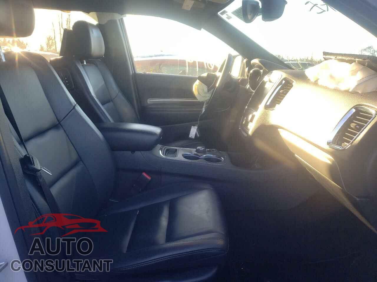 DODGE DURANGO 2017 - 1C4RDJDG0HC629843