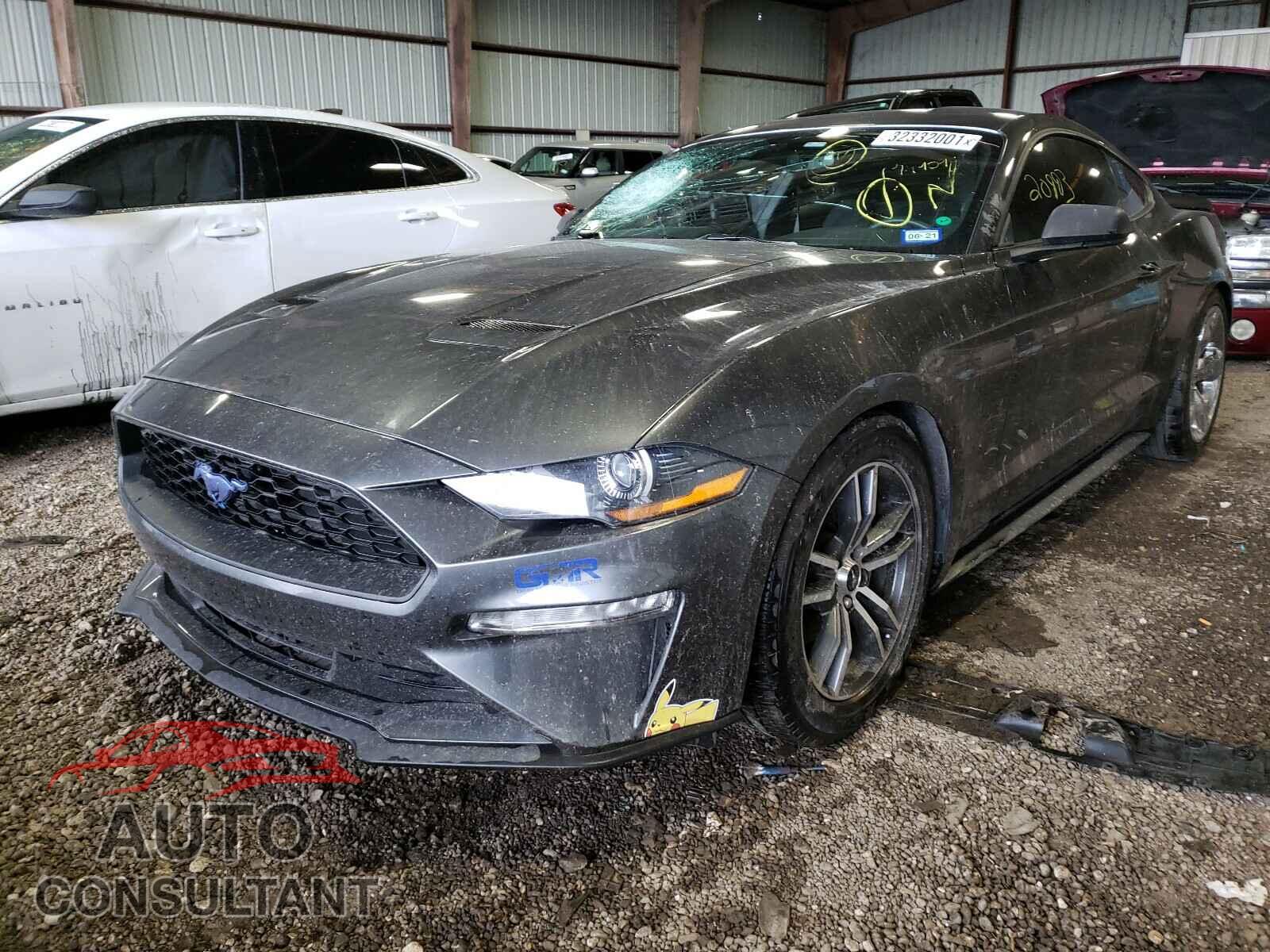 FORD MUSTANG 2019 - 1FA6P8TH9K5174909