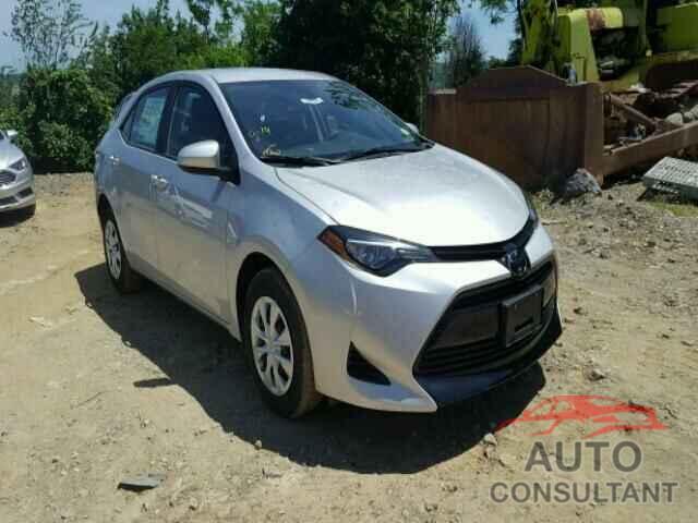 TOYOTA COROLLA 2017 - 2T1BURHE4HC813604