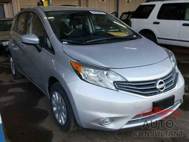 NISSAN VERSA 2016 - 3N1CE2CP4GL403918