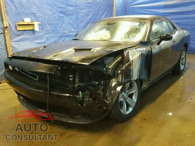 DODGE CHALLENGER 2016 - 1C4NJCEA0GD615009