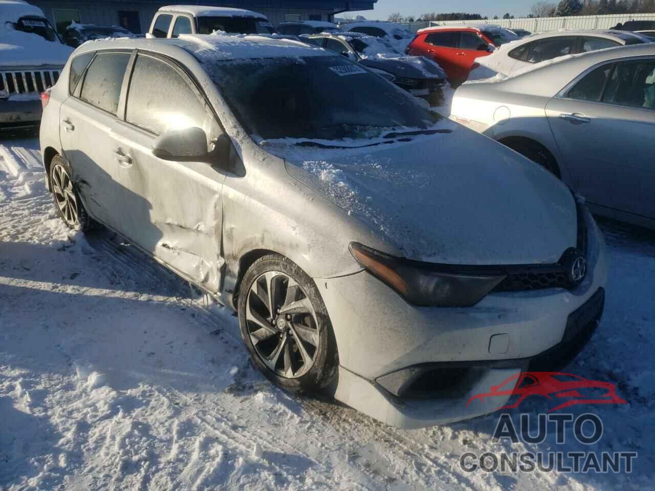 TOYOTA SCION 2016 - JTNKARJE9GJ517043