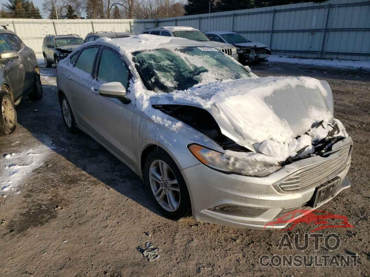 FORD FUSION 2018 - 3FA6P0HD2JR250960