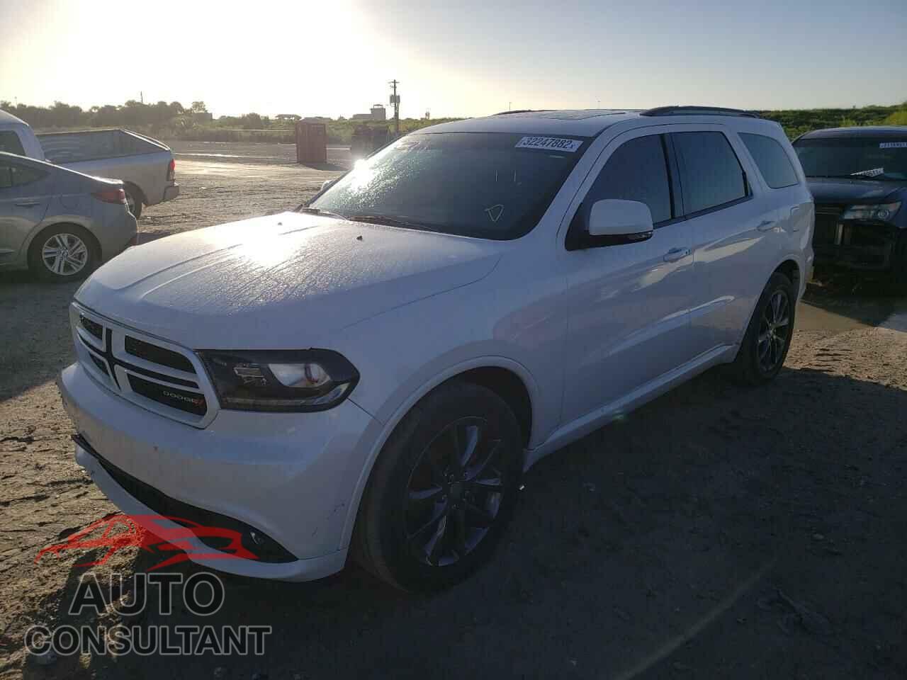 DODGE DURANGO 2017 - 1C4RDHDG9HC790930