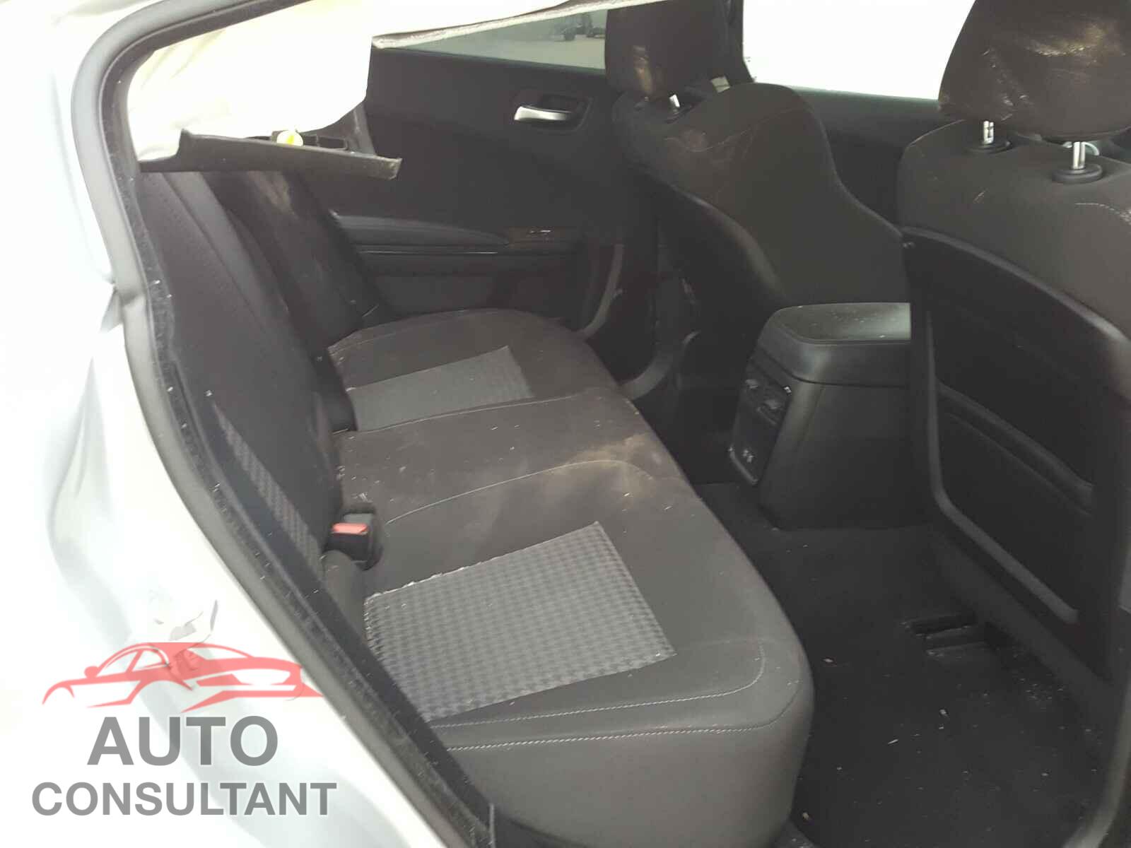 DODGE CHARGER 2020 - 2C3CDXCT8LH204596