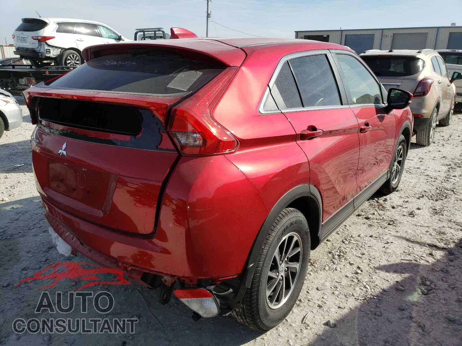 MITSUBISHI ECLIPSE 2020 - JA4AS3AA9LZ022838