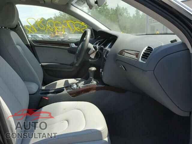 AUDI A4 2016 - WAUFFAFL2GN016193