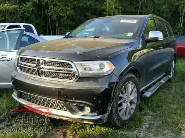 DODGE DURANGO 2016 - 1C4RDHDG3GC465754