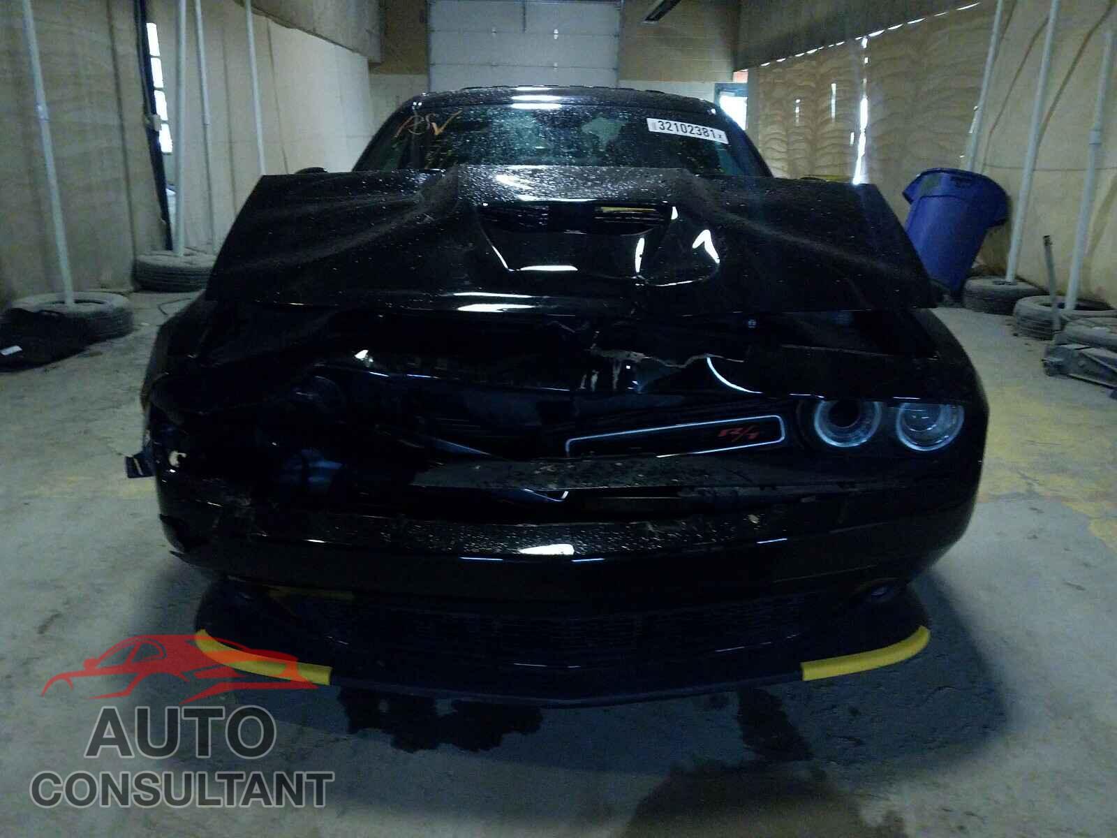 DODGE CHALLENGER 2020 - 2C3CDZBTXLH161165