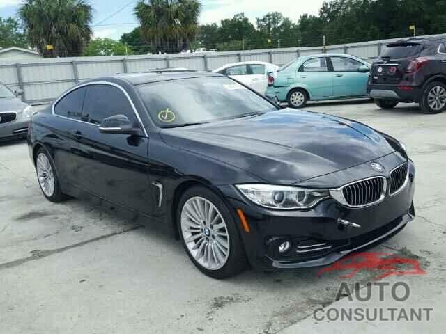 BMW 4 SERIES 2015 - WBA3N3C57FK232760