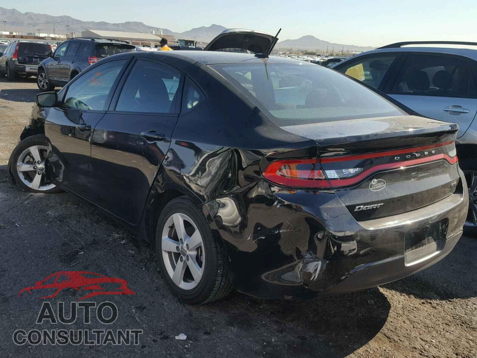 DODGE DART 2015 - 1C3CDFBB4FD159080