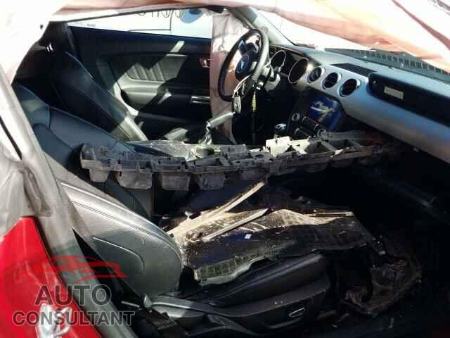 FORD MUSTANG 2017 - 1FA6P8CF6H5324224