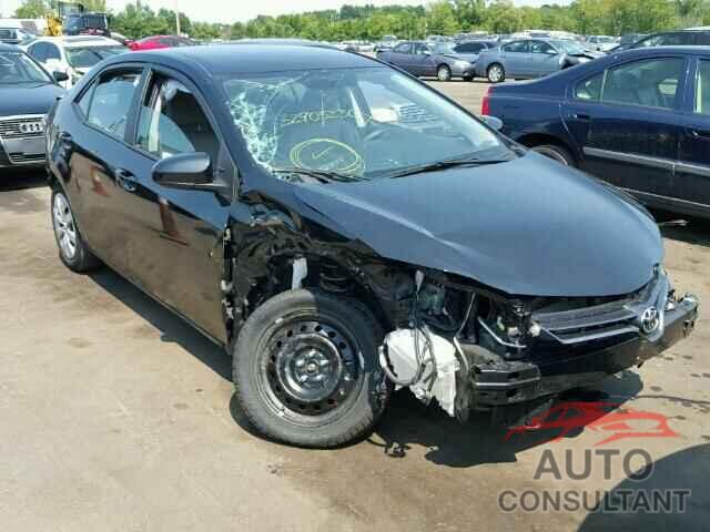TOYOTA COROLLA 2015 - 2T1BURHE4FC419078
