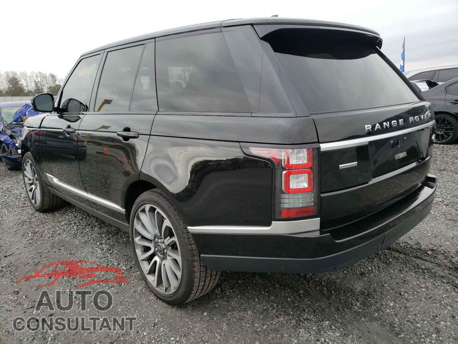 LAND ROVER RANGEROVER 2016 - SALGS2EF4GA255801