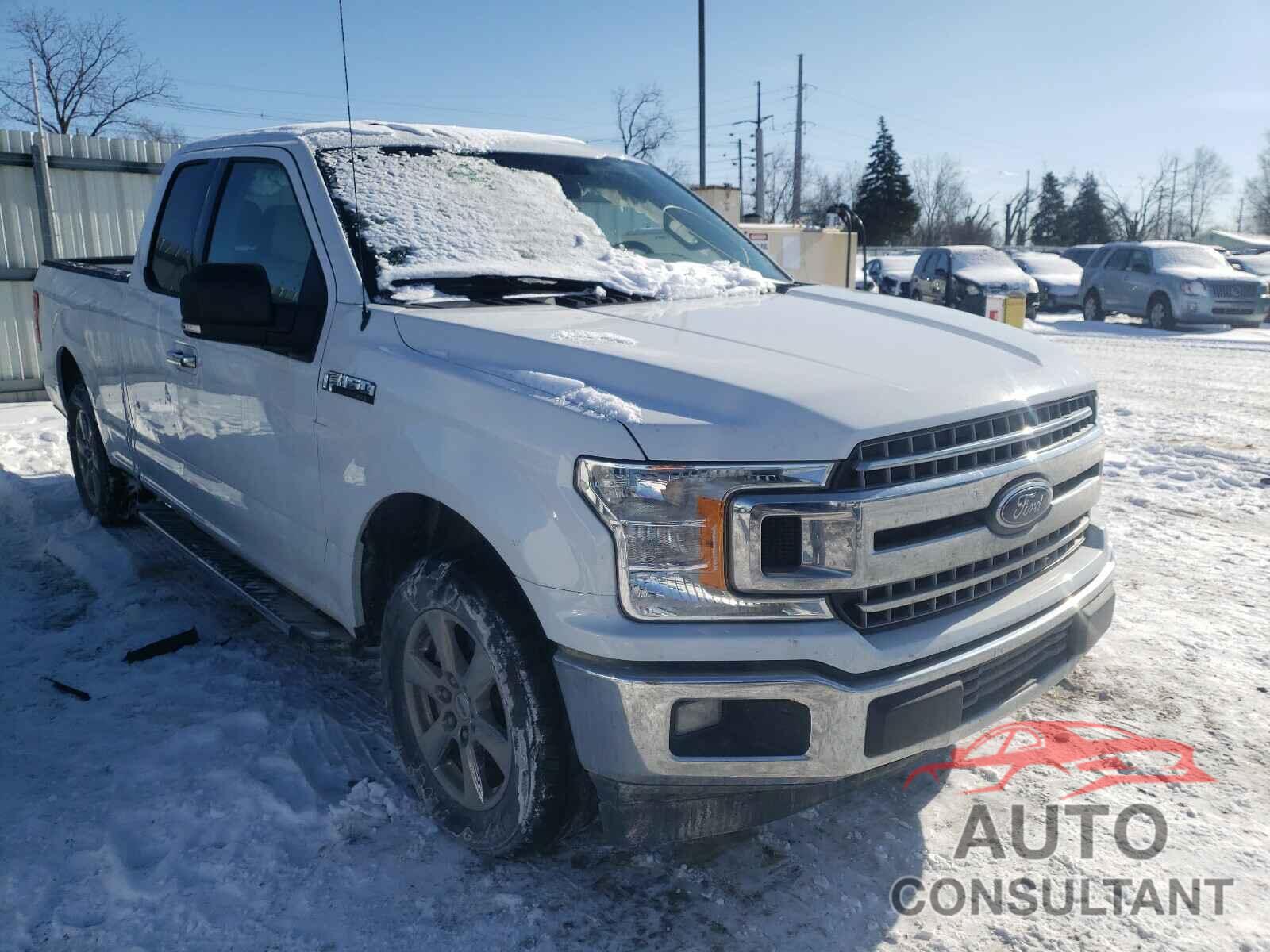 FORD F150 2018 - 1C4NJPBA6GD811256