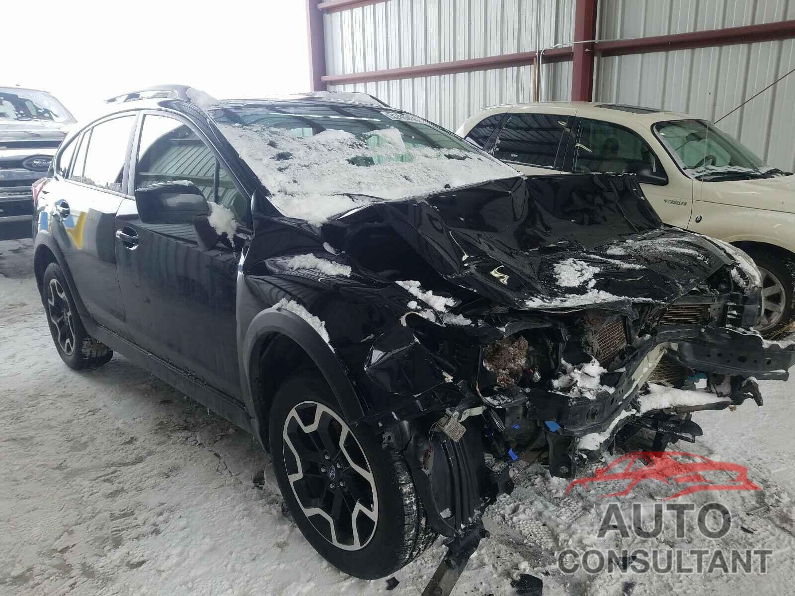 SUBARU CROSSTREK 2016 - JF2GPABC0G8313733