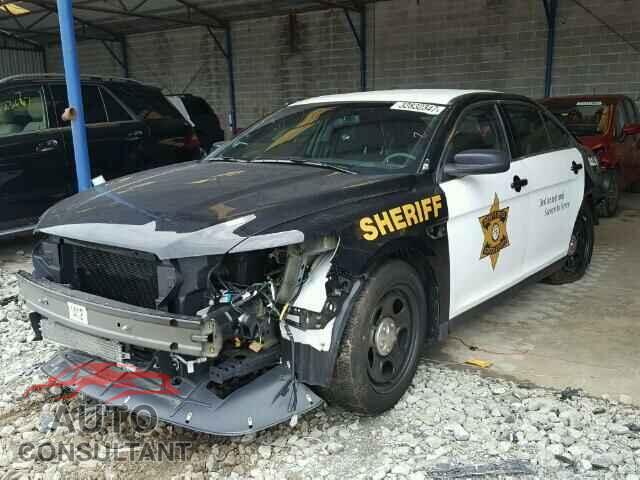 FORD TAURUS 2016 - 1FAHP2MK7GG107057
