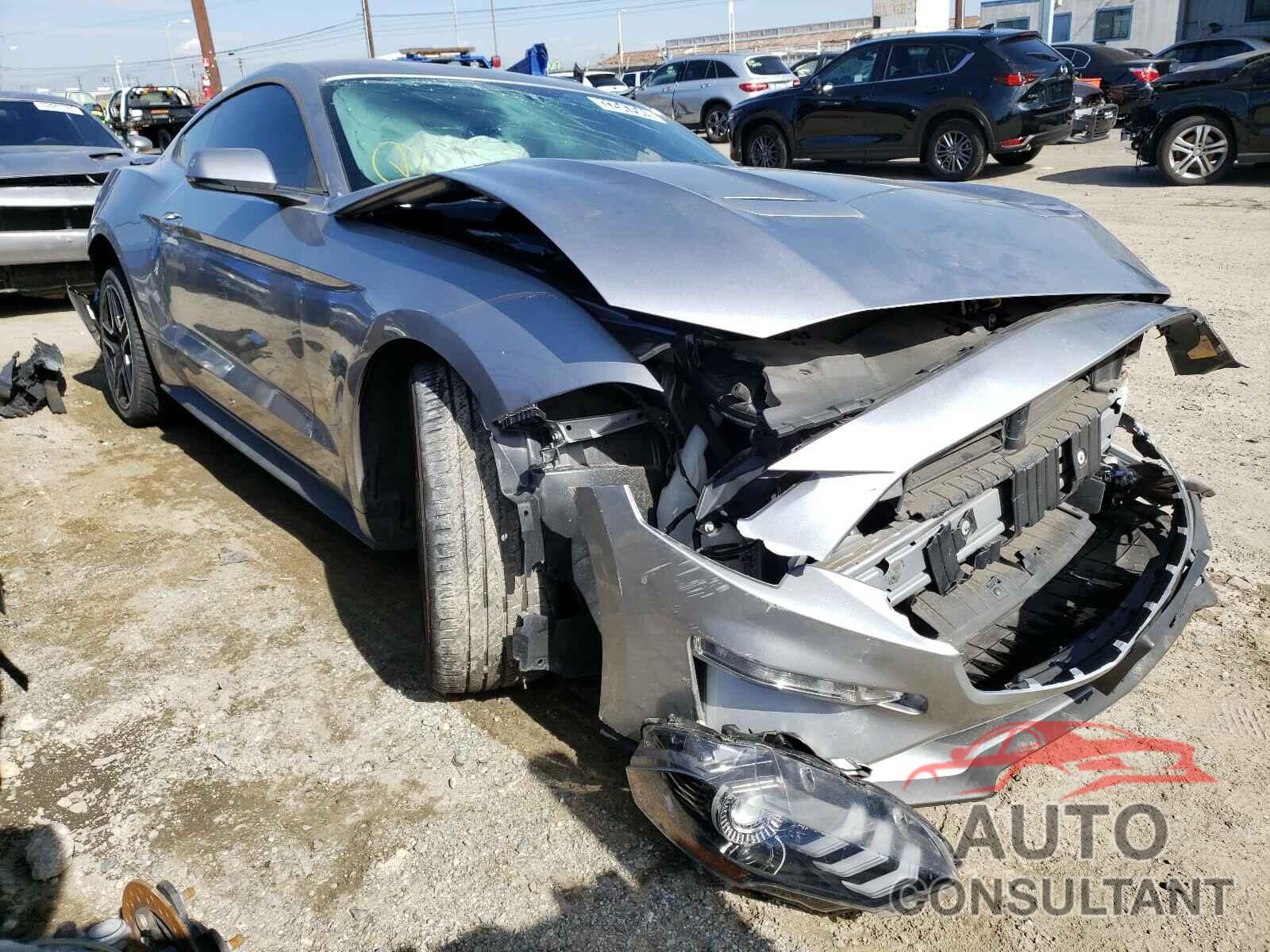 FORD MUSTANG 2020 - 1FA6P8TH3L5136979