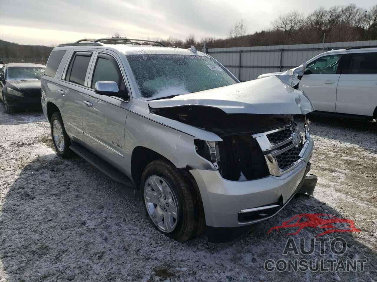 CHEVROLET TAHOE 2015 - 1VWBT7A34HC061022